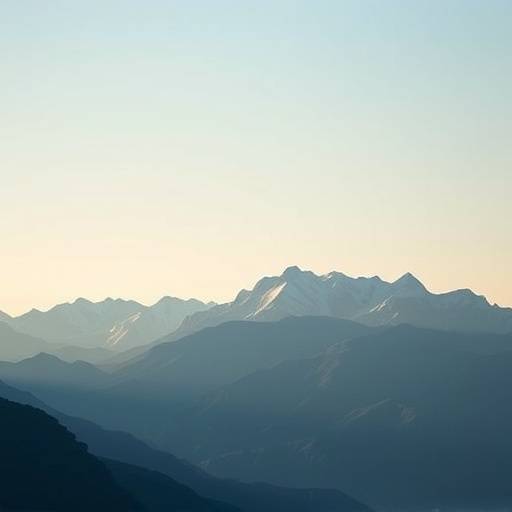 Waveform of the Chugach Peaks ambient soundscape.